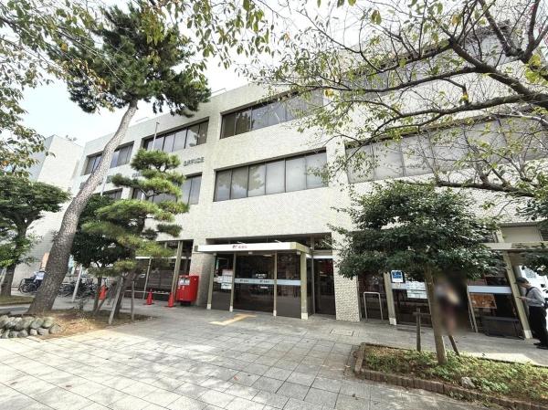 鎌倉市材木座6丁目の土地(鎌倉郵便局2)