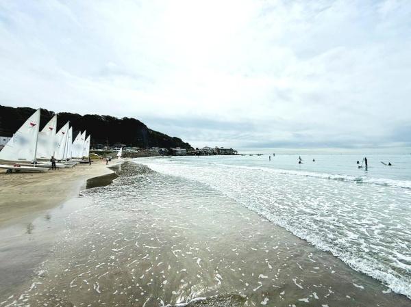 鎌倉市材木座6丁目の土地(材木座海岸3)