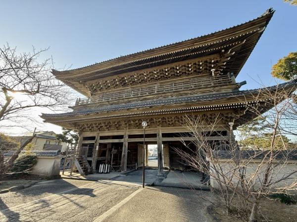 鎌倉市材木座６丁目の土地(天照山光明寺)