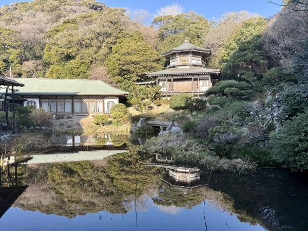 鎌倉市材木座６丁目の土地(天照山光明寺)
