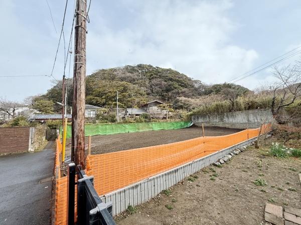 鎌倉市材木座６丁目の土地