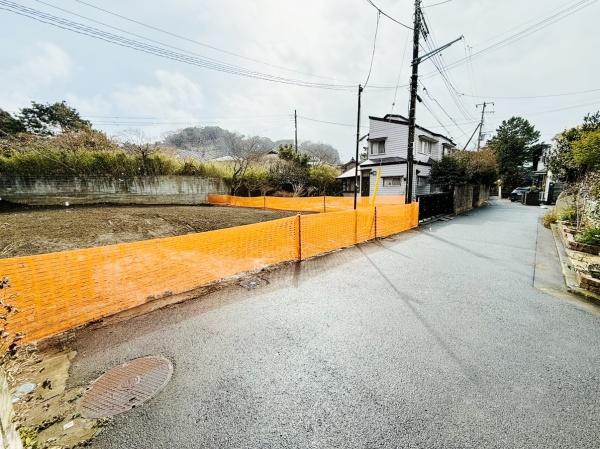 鎌倉市材木座６丁目の土地