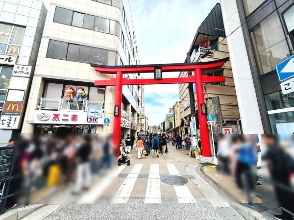鎌倉市材木座６丁目の土地