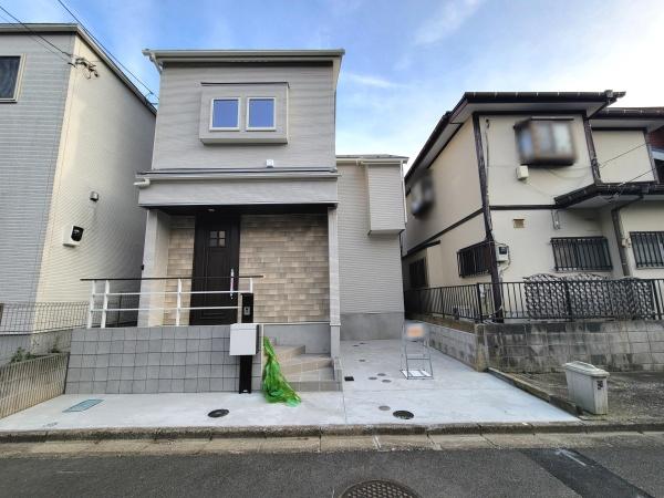 藤沢市西富2丁目新築戸建