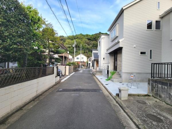 藤沢市西富2丁目新築戸建