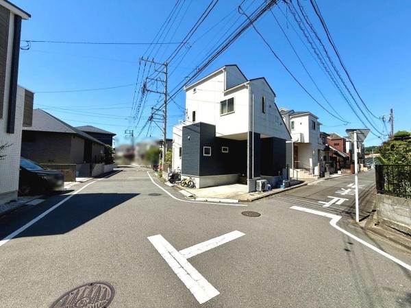 藤沢市西富2丁目新築戸建