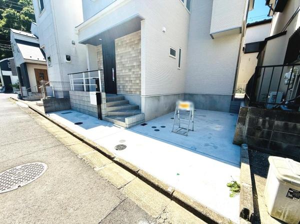 藤沢市西富2丁目新築戸建