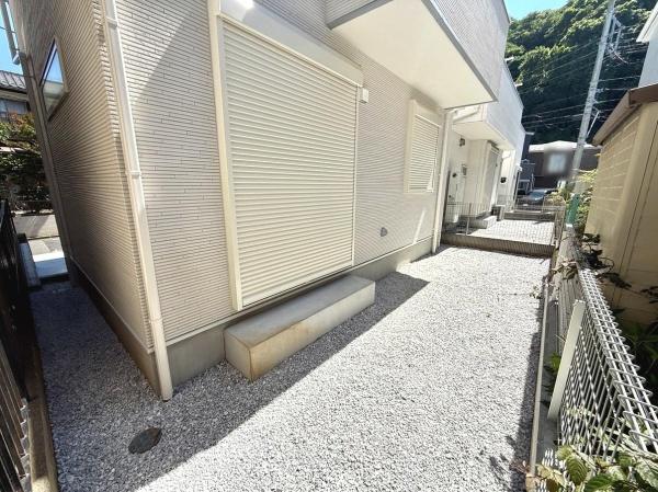藤沢市西富2丁目新築戸建
