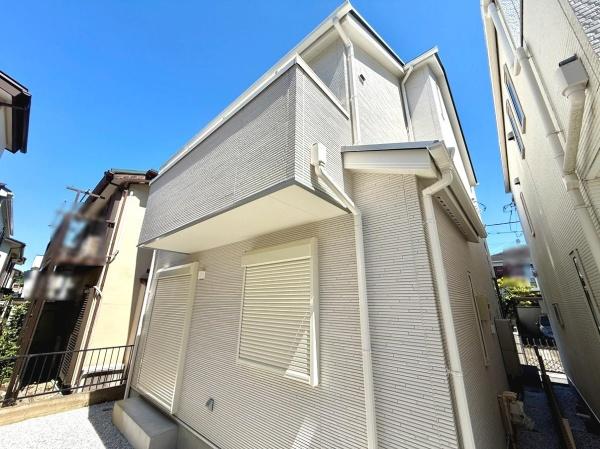 藤沢市西富2丁目新築戸建