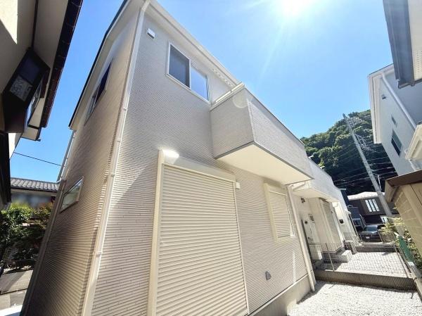 藤沢市西富2丁目新築戸建