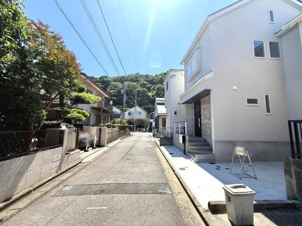 藤沢市西富2丁目新築戸建