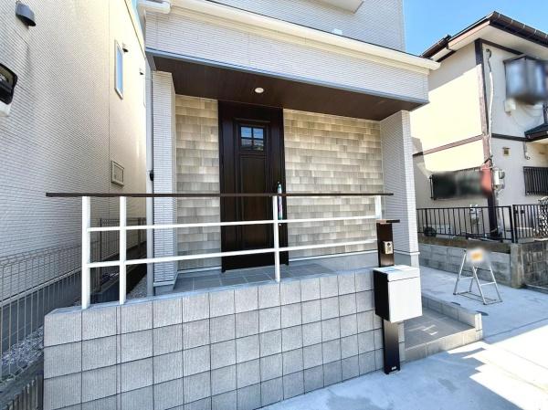藤沢市西富2丁目新築戸建