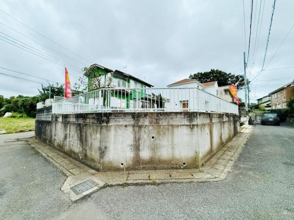 藤沢市宮原の土地
