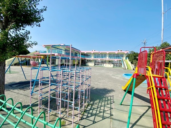 藤沢市宮原の土地(旭保育園)
