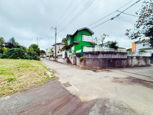藤沢市宮原の土地