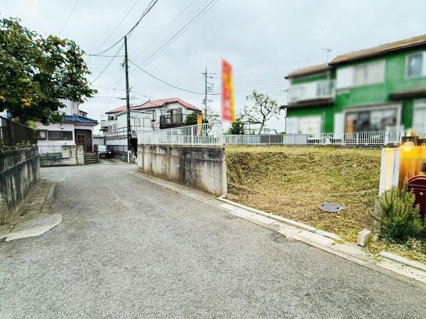 藤沢市宮原土地