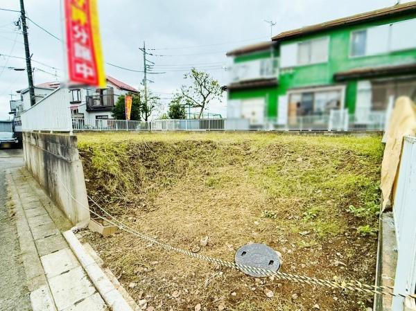 藤沢市宮原の土地