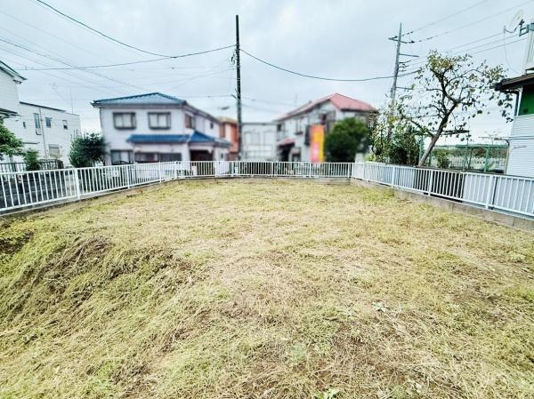 藤沢市宮原の土地