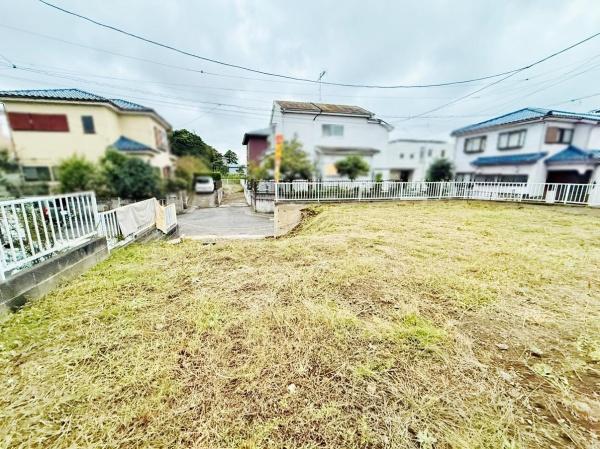 藤沢市宮原の土地