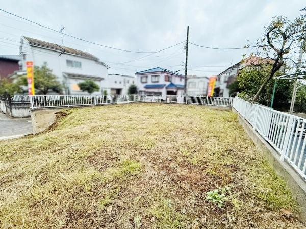 藤沢市宮原の土地