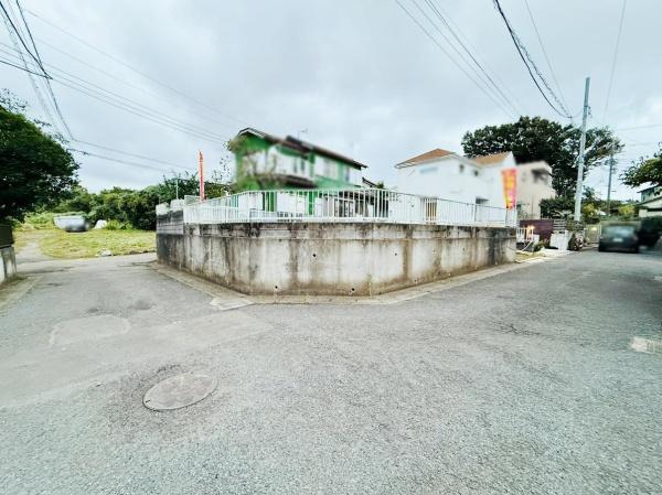 藤沢市宮原の土地