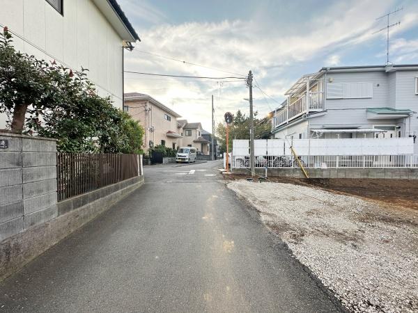 藤沢市高倉の土地