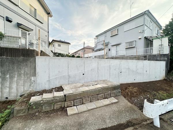 藤沢市高倉の土地