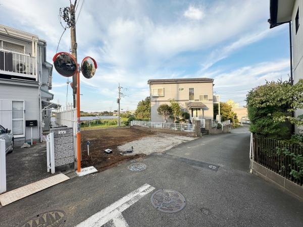 藤沢市高倉の土地