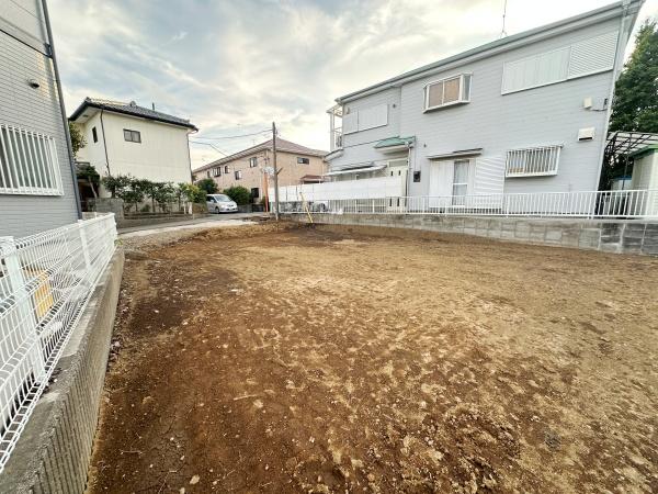 藤沢市高倉の土地