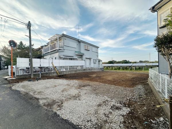 藤沢市高倉の土地