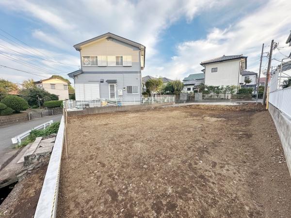 藤沢市高倉の土地