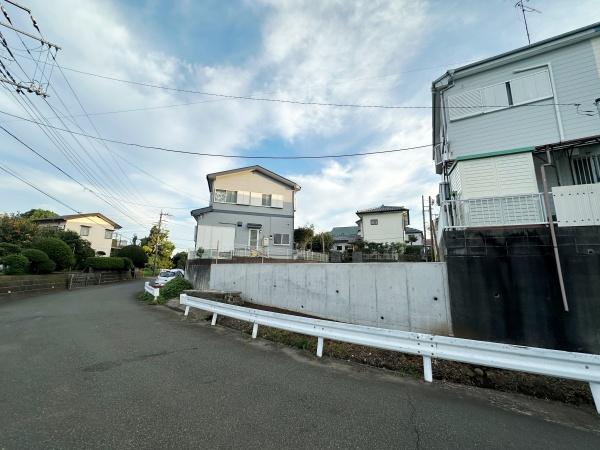 藤沢市高倉の土地