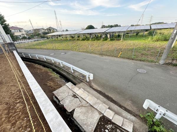 藤沢市高倉の土地