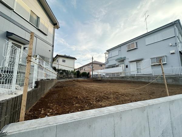 藤沢市高倉の土地