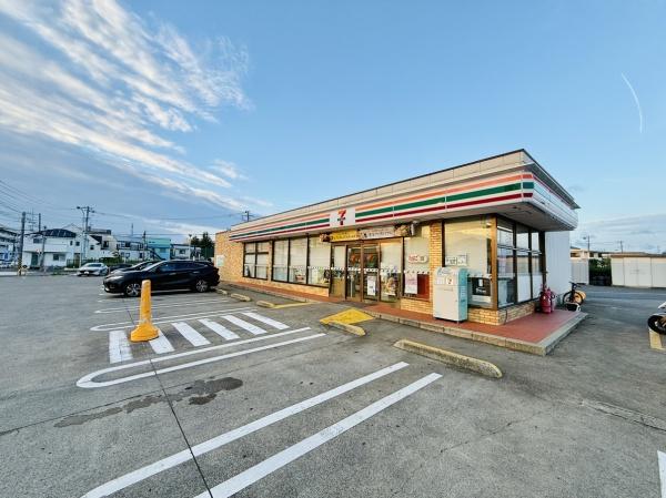 藤沢市亀井野1丁目の土地(セブンイレブン藤沢亀井野店)