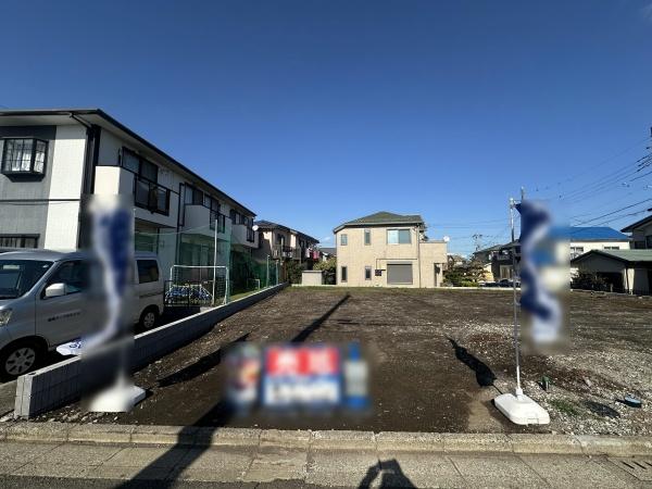 藤沢市亀井野1丁目土地