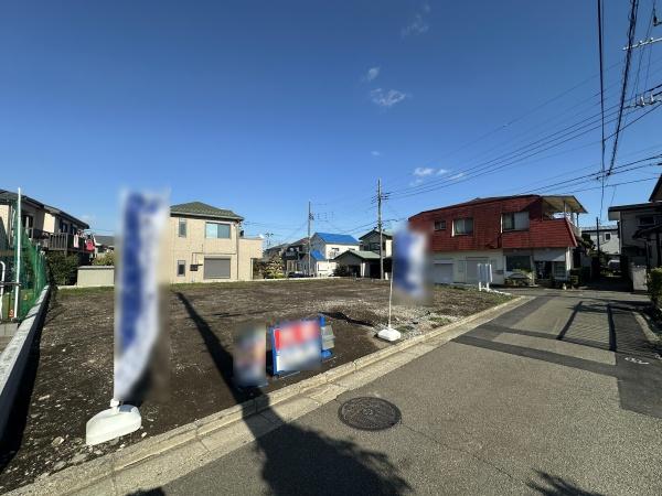 藤沢市亀井野1丁目土地