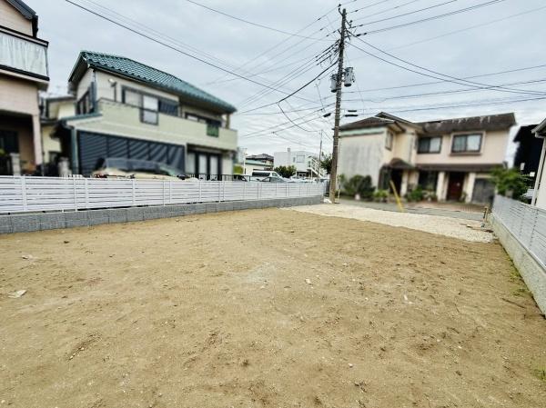 藤沢市辻堂元町５丁目の土地