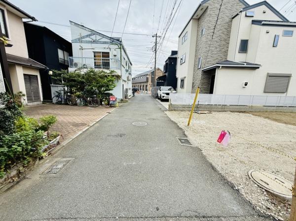 藤沢市辻堂元町５丁目の土地