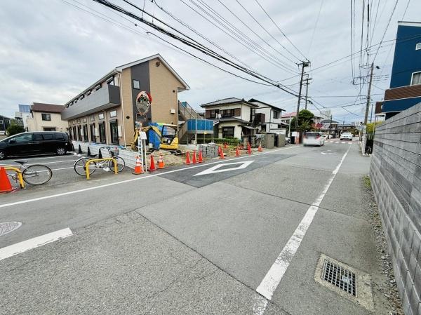 藤沢市辻堂元町５丁目の土地