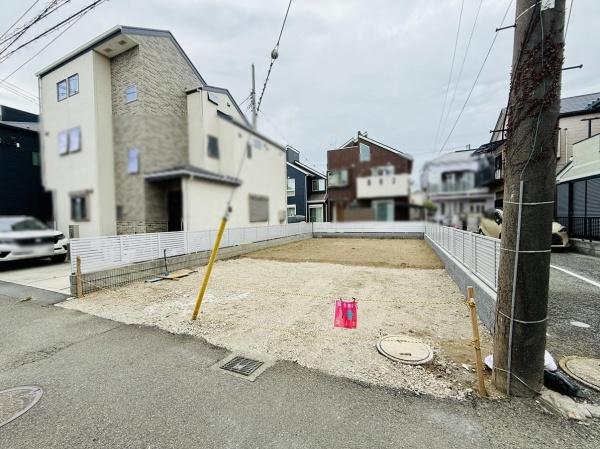 藤沢市辻堂元町5丁目土地