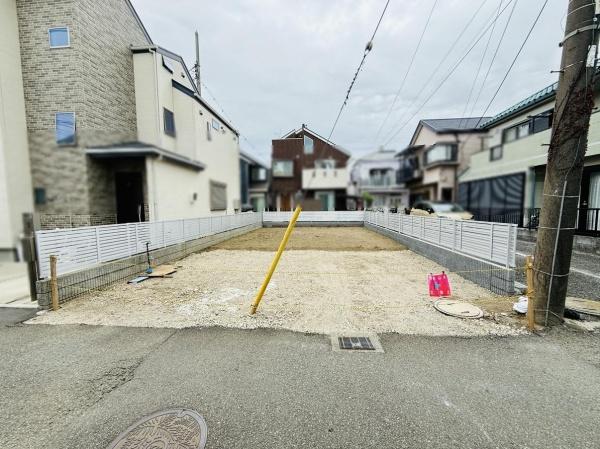 藤沢市辻堂元町5丁目土地