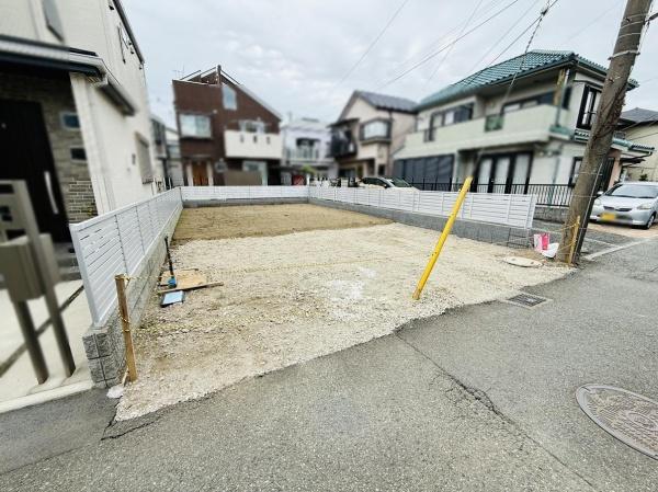 藤沢市辻堂元町5丁目土地