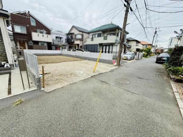 藤沢市辻堂元町5丁目土地