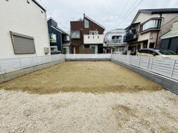 藤沢市辻堂元町５丁目の土地