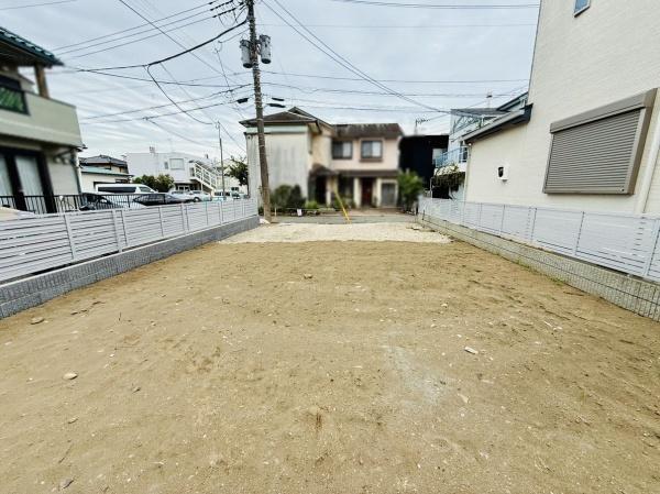 藤沢市辻堂元町５丁目の土地