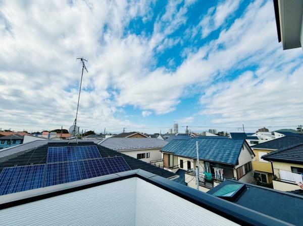 藤沢市辻堂元町5丁目新築全2棟1号棟