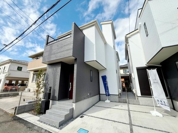 藤沢市辻堂元町5丁目新築全2棟1号棟