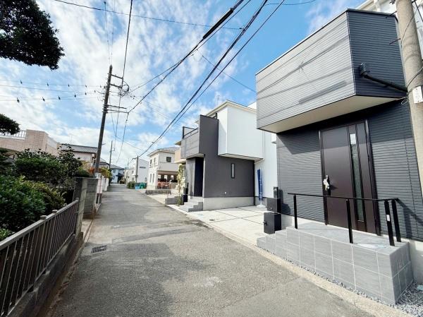 藤沢市辻堂元町5丁目新築全2棟1号棟