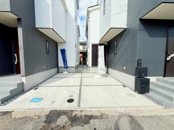 藤沢市辻堂元町5丁目新築全2棟1号棟